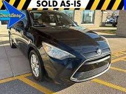 TOYOTA YARIS IA 2017 3MYDLBYVXHY171765 image